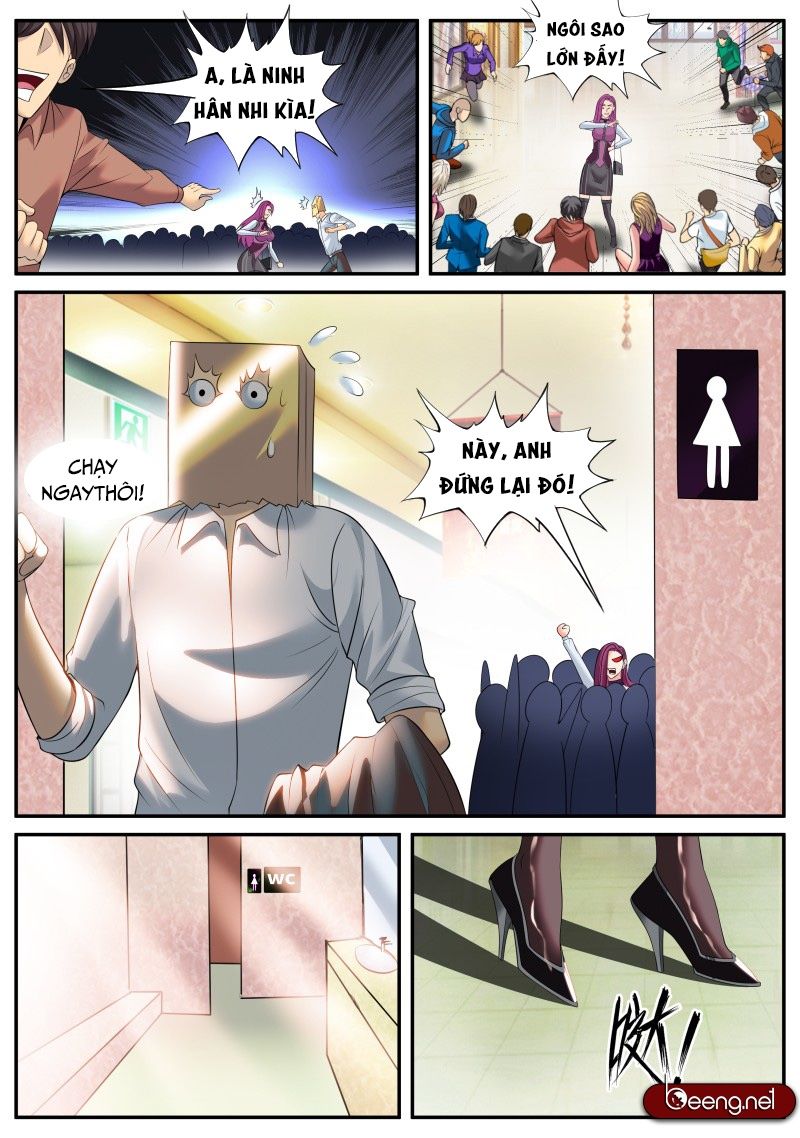 Siêu cấp binh vương tại đô thị chapter 150 - Trang 4