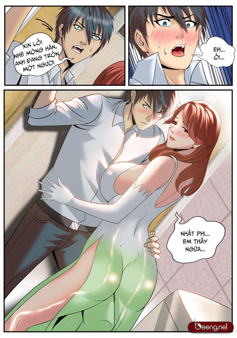 Siêu cấp binh vương tại đô thị chapter 150 - Trang 6