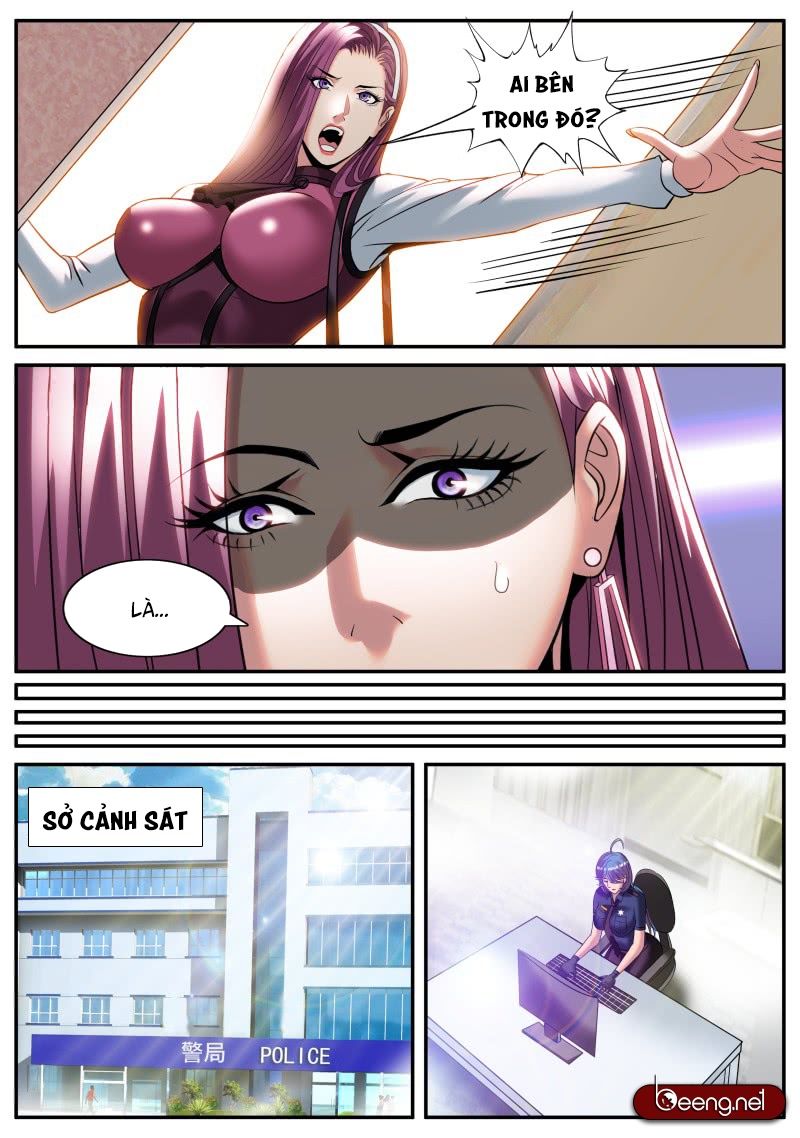 Siêu cấp binh vương tại đô thị chapter 150 - Trang 8