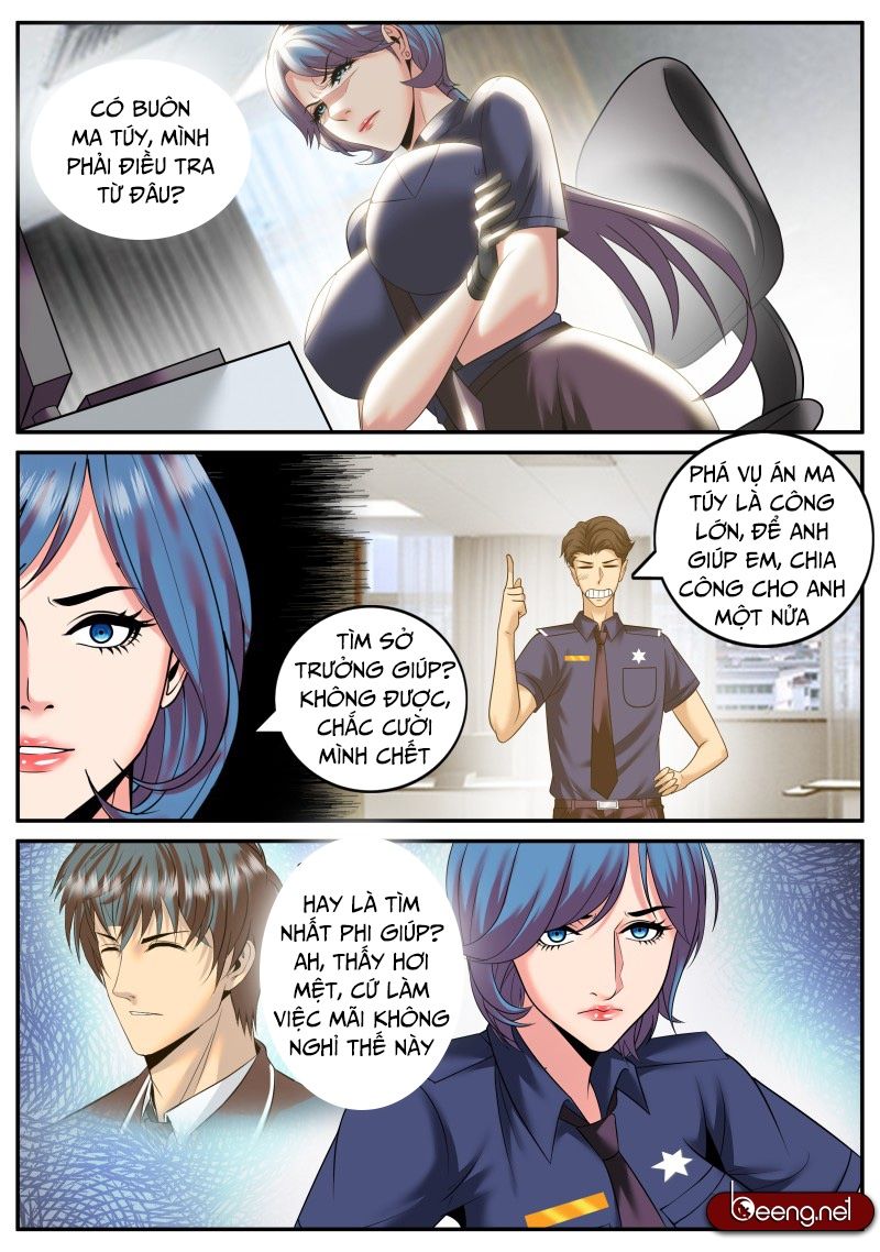 Siêu cấp binh vương tại đô thị chapter 150 - Trang 9
