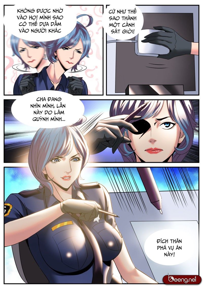 Siêu cấp binh vương tại đô thị chapter 150 - Trang 10