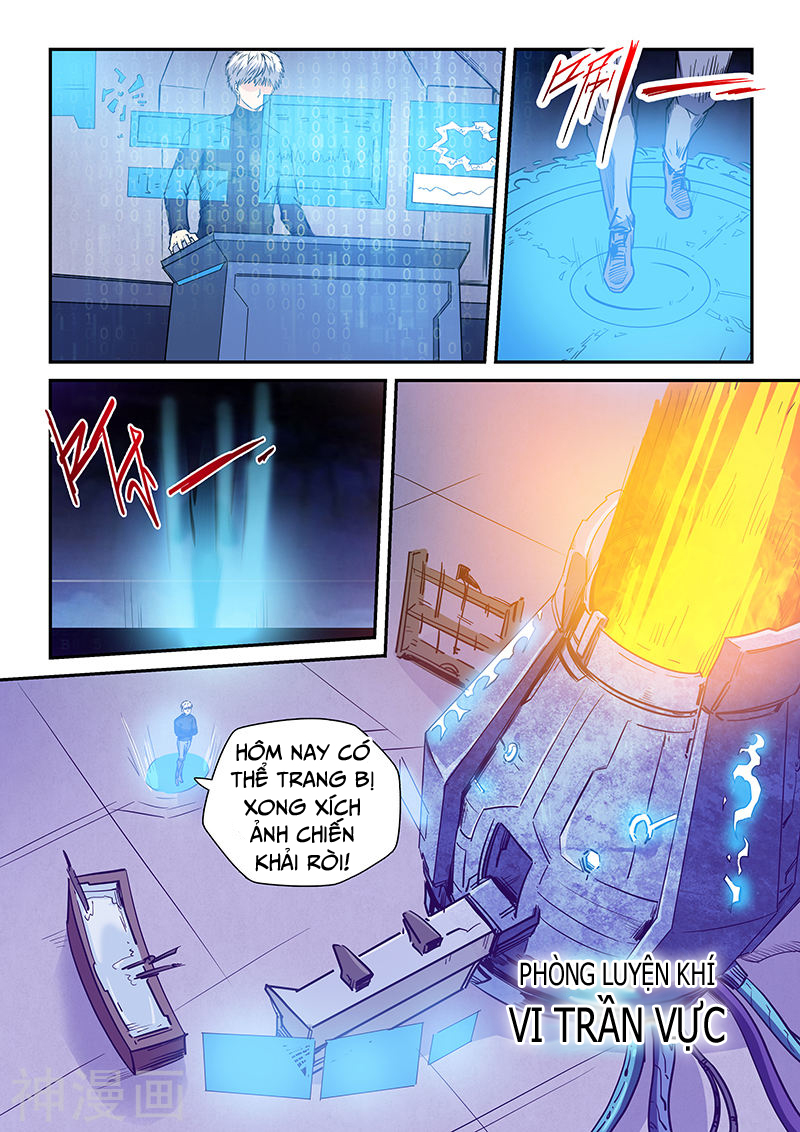 Tu chân tứ vạn niên chapter 228 - Trang 11