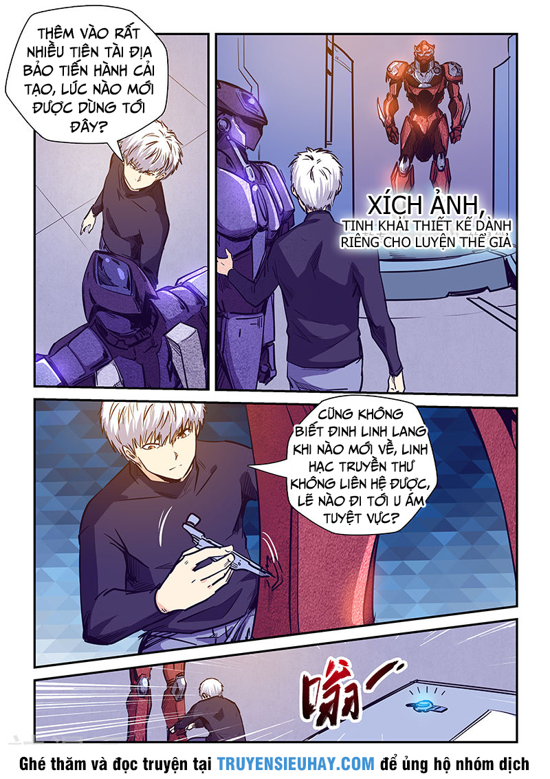 Tu chân tứ vạn niên chapter 228 - Trang 12