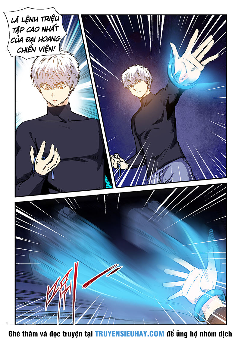 Tu chân tứ vạn niên chapter 228 - Trang 13