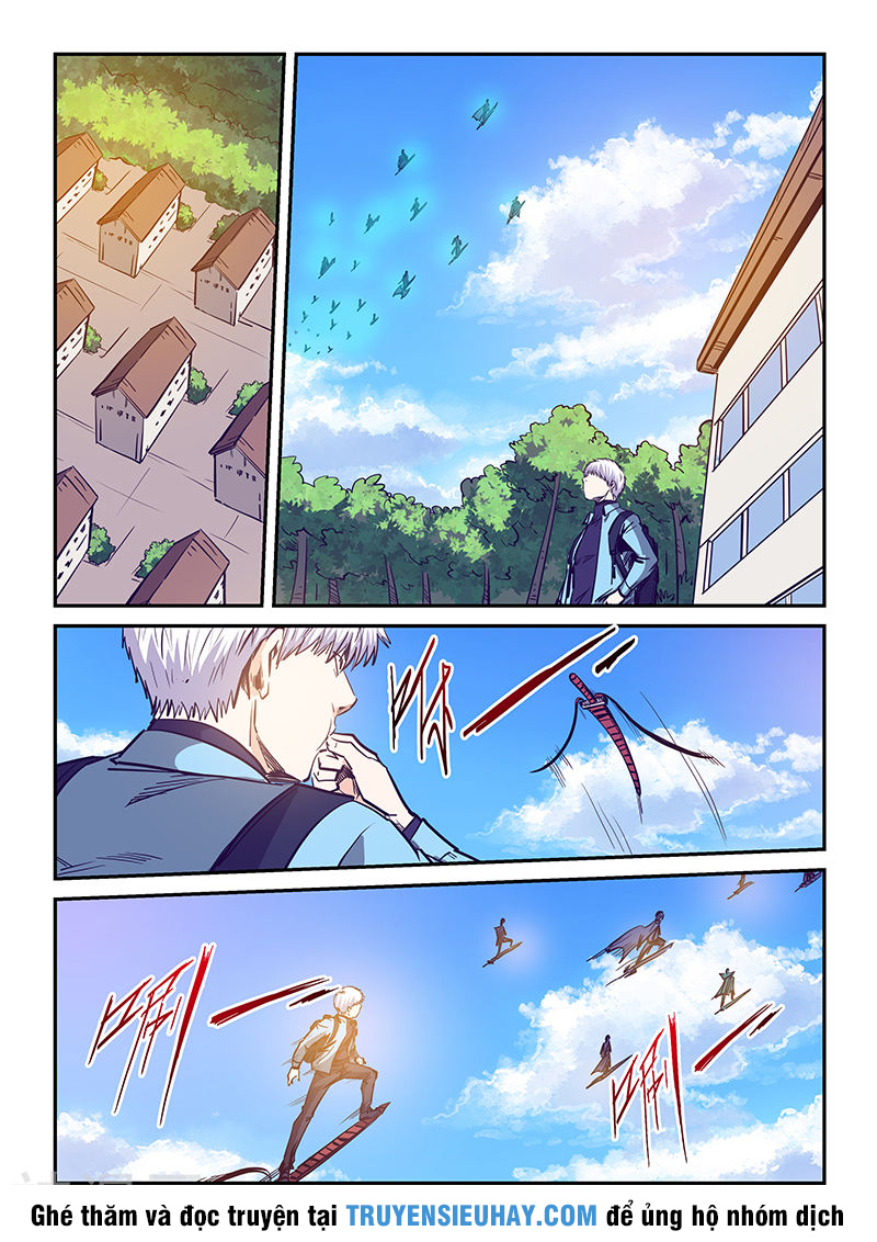 Tu chân tứ vạn niên chapter 228 - Trang 14