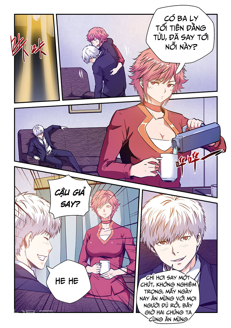Tu chân tứ vạn niên chapter 228 - Trang 4