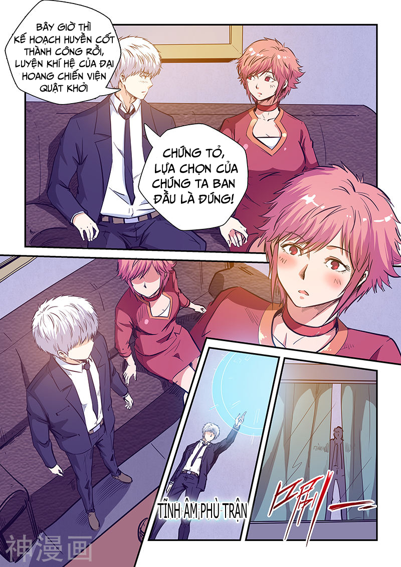 Tu chân tứ vạn niên chapter 228 - Trang 6
