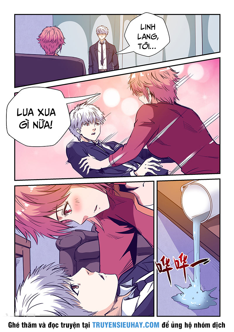 Tu chân tứ vạn niên chapter 228 - Trang 7