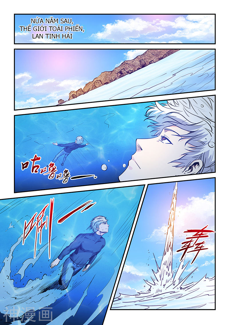 Tu chân tứ vạn niên chapter 228 - Trang 8