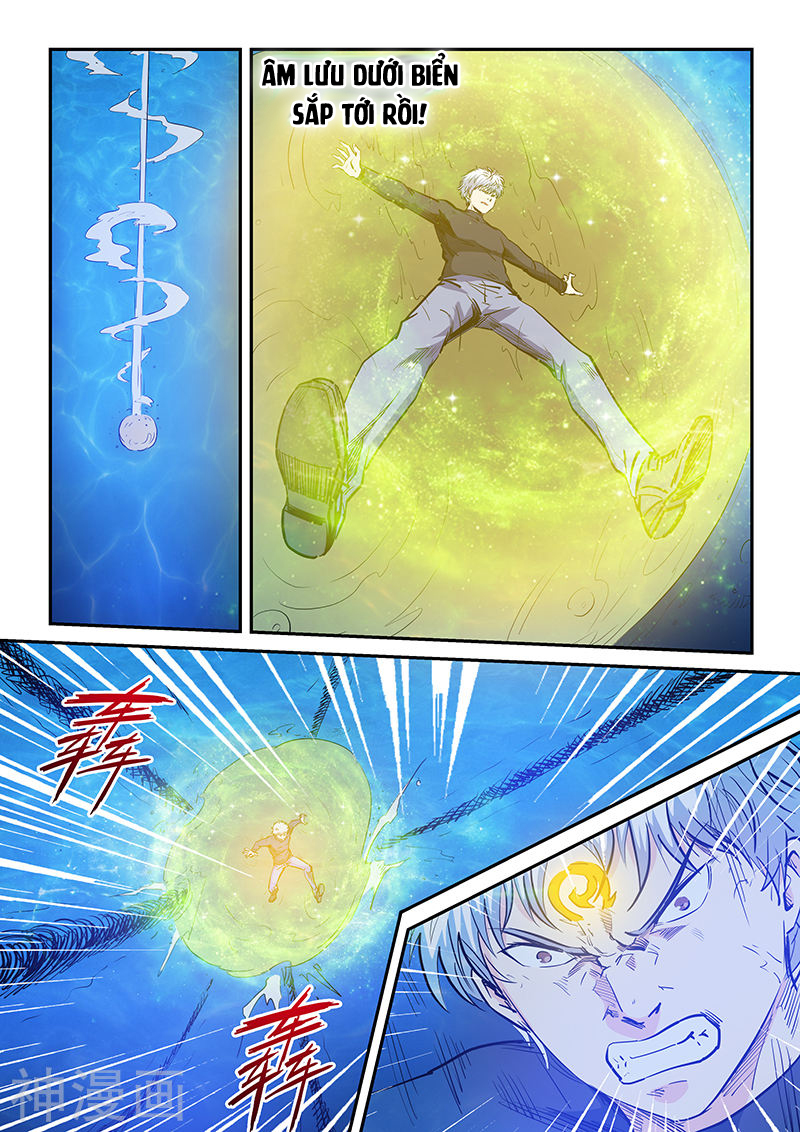 Tu chân tứ vạn niên chapter 228 - Trang 9