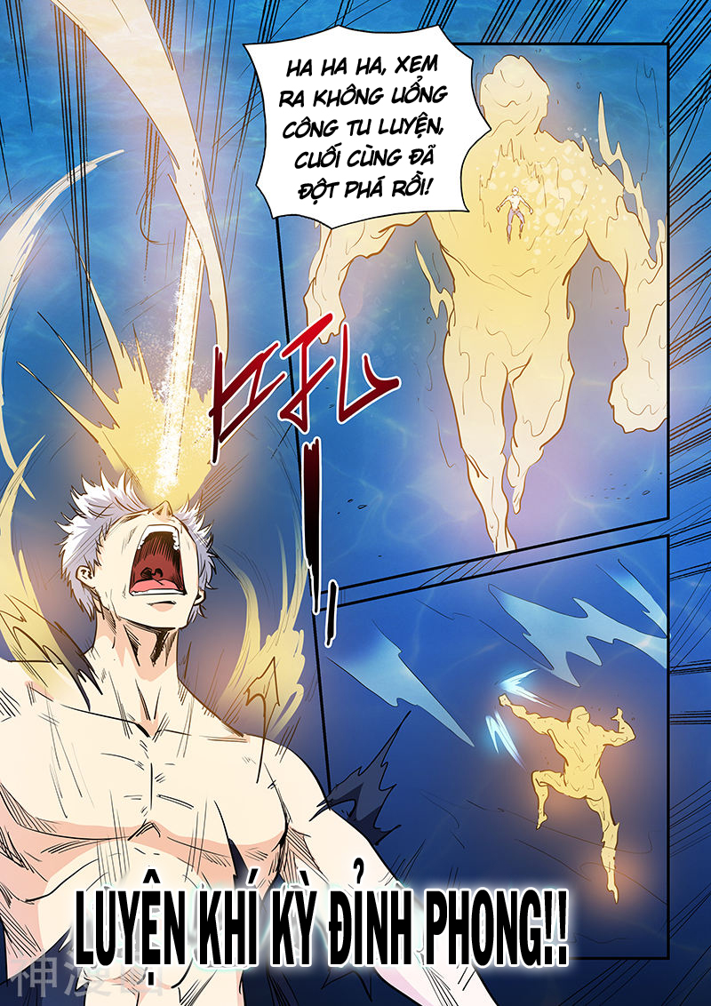 Tu chân tứ vạn niên chapter 228 - Trang 10