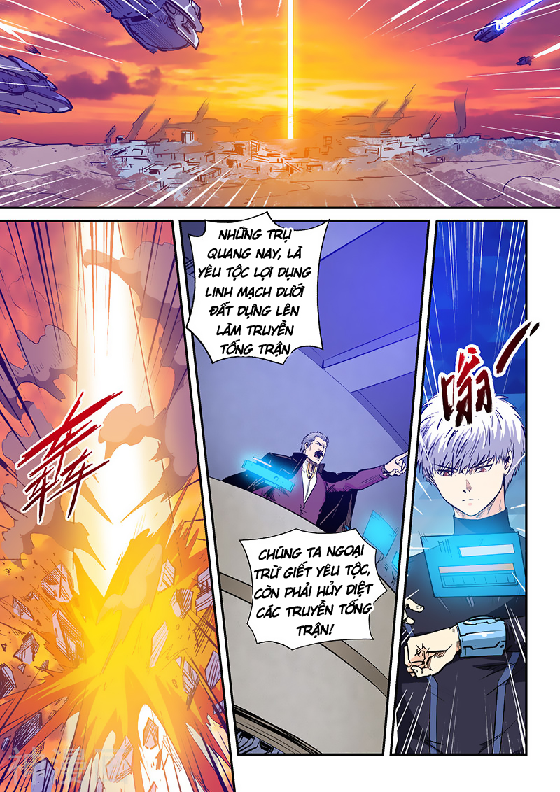 Tu chân tứ vạn niên chapter 229 - Upload bởi truyensieuhay.com