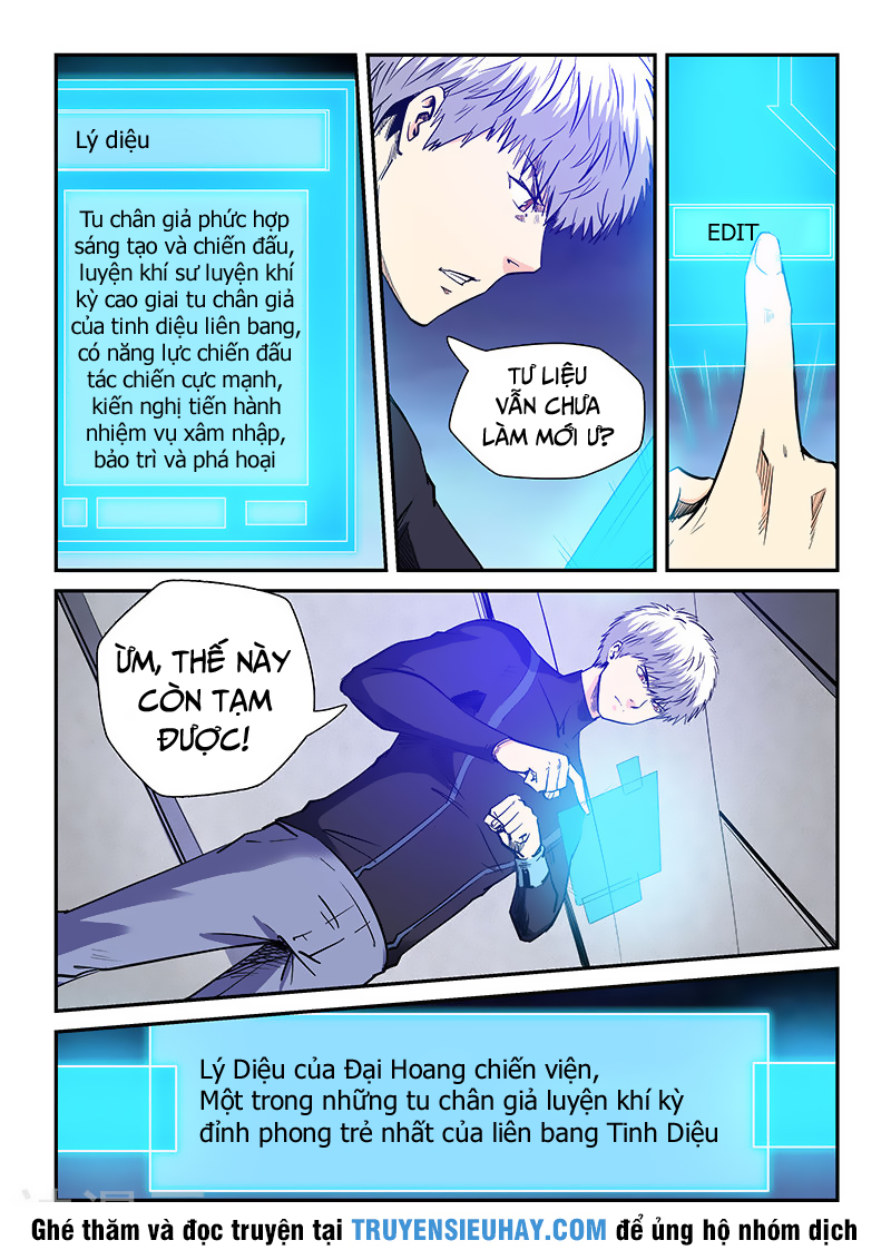 Tu chân tứ vạn niên chapter 229 - Upload bởi truyensieuhay.com