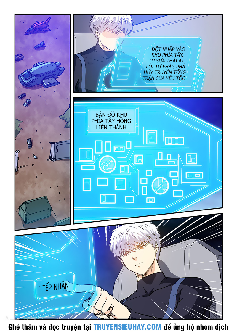 Tu chân tứ vạn niên chapter 229 - Upload bởi truyensieuhay.com