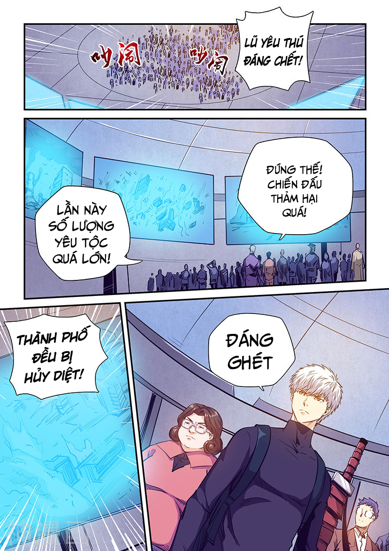 Tu chân tứ vạn niên chapter 229 - Upload bởi truyensieuhay.com