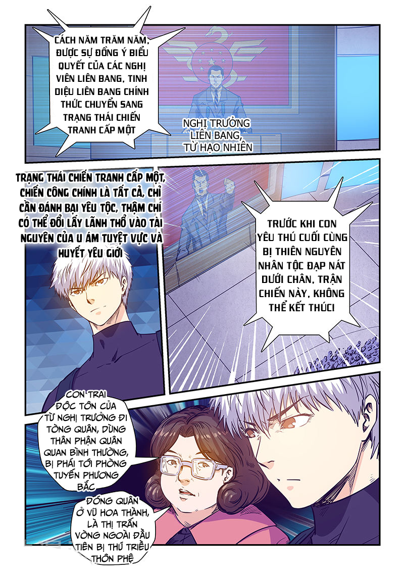 Tu chân tứ vạn niên chapter 229 - Upload bởi truyensieuhay.com