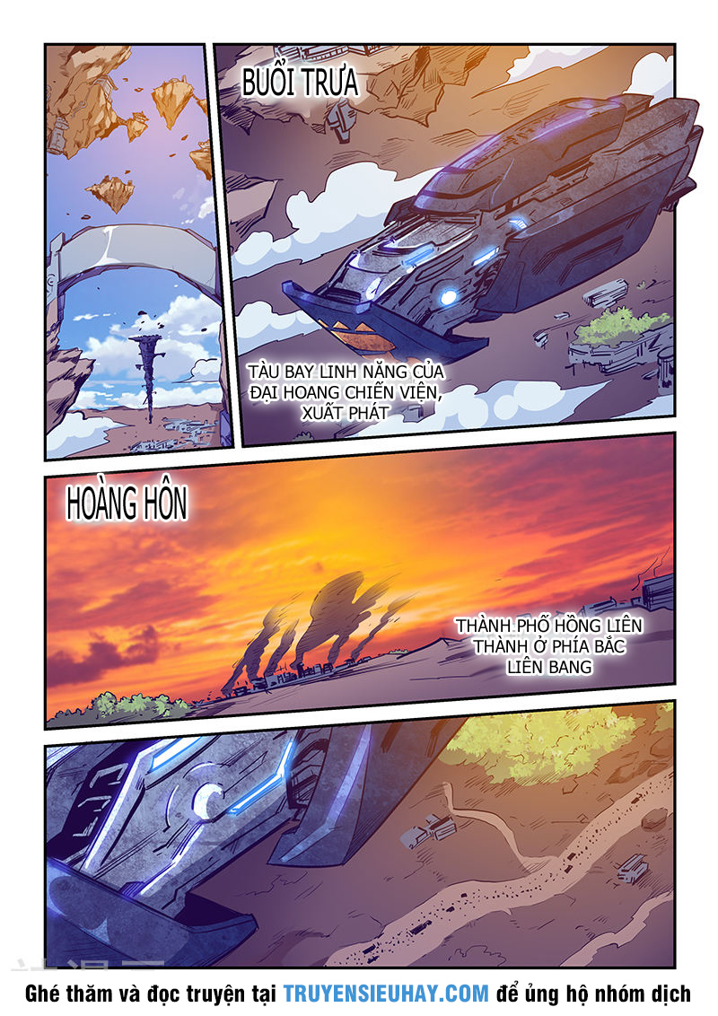 Tu chân tứ vạn niên chapter 229 - Upload bởi truyensieuhay.com