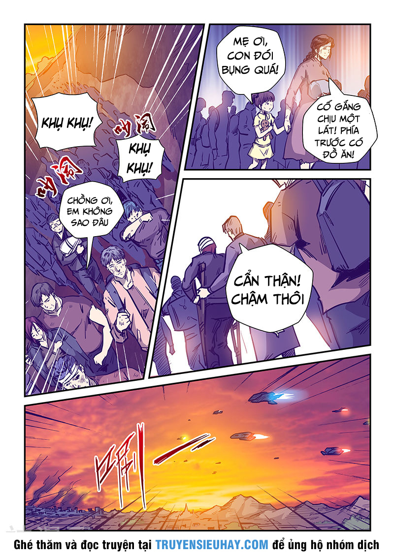 Tu chân tứ vạn niên chapter 229 - Upload bởi truyensieuhay.com