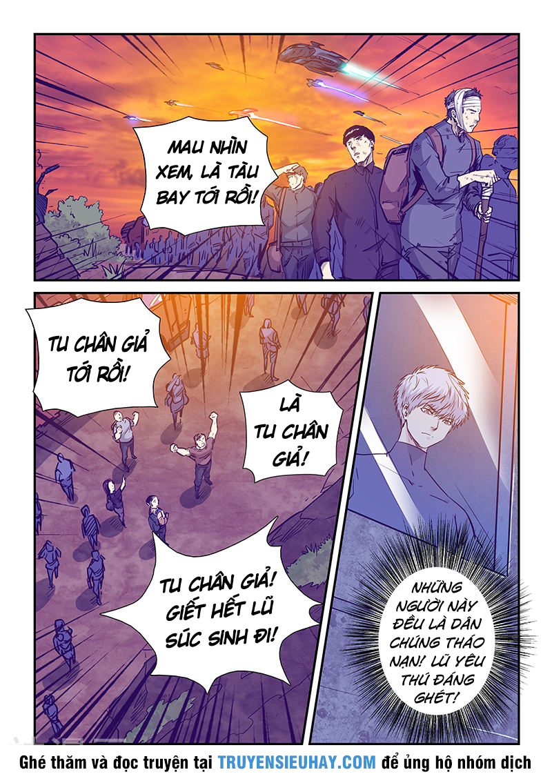 Tu chân tứ vạn niên chapter 229 - Upload bởi truyensieuhay.com