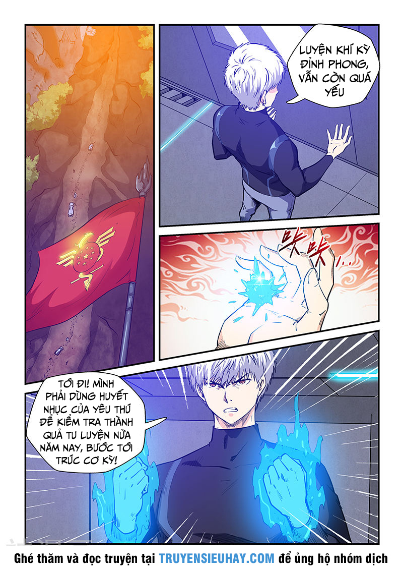 Tu chân tứ vạn niên chapter 229 - Upload bởi truyensieuhay.com