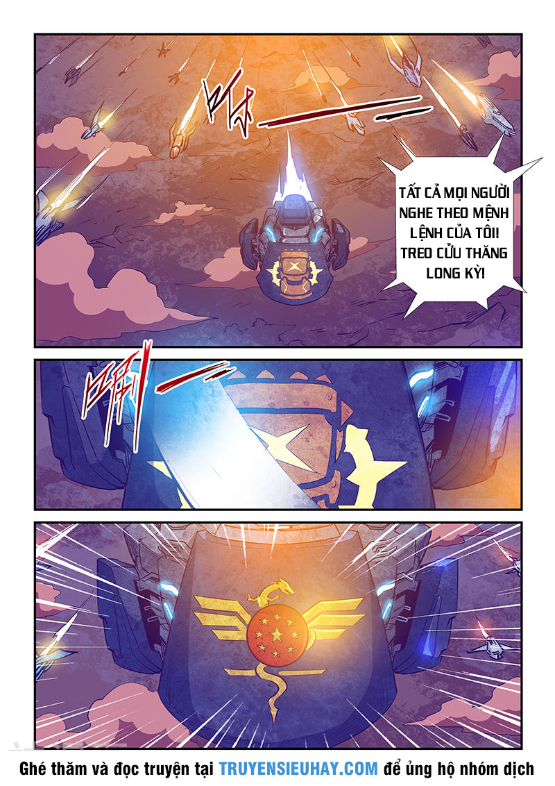Tu chân tứ vạn niên chapter 229 - Upload bởi truyensieuhay.com