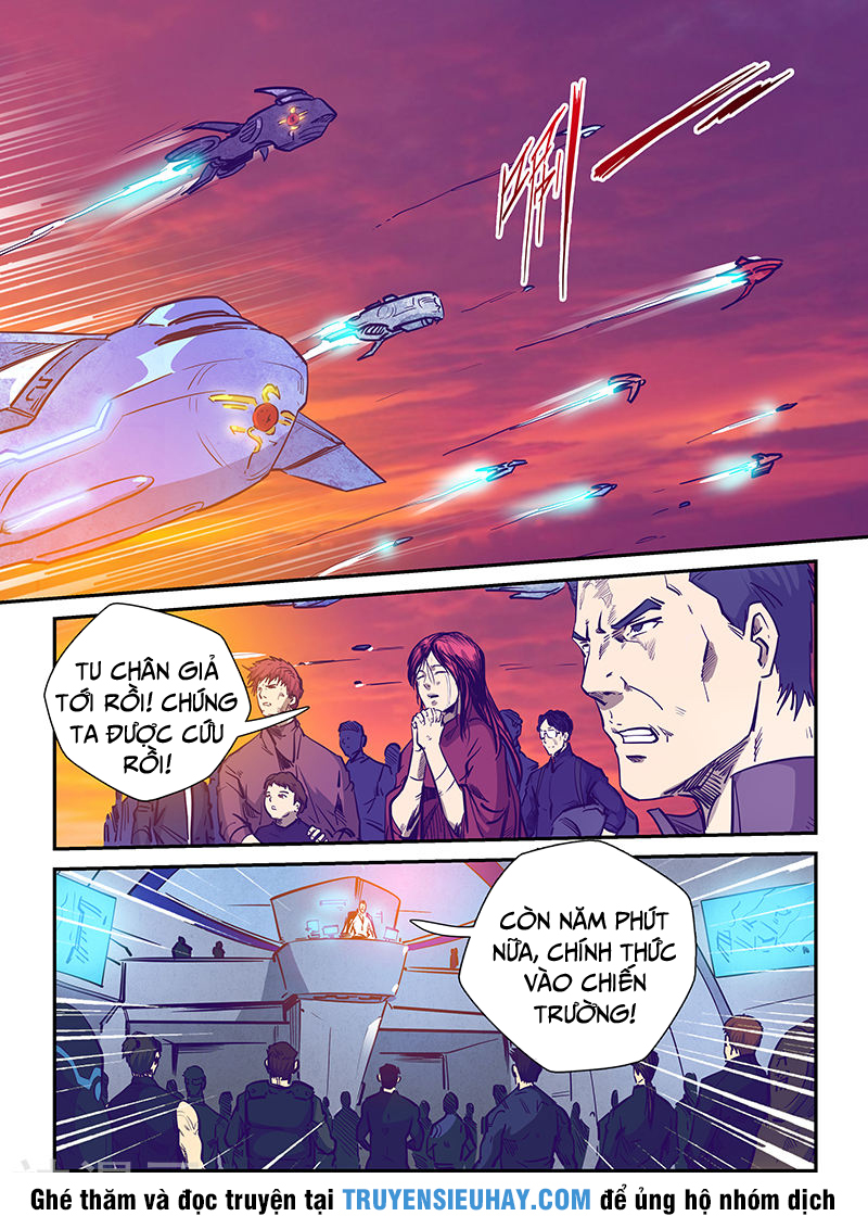Tu chân tứ vạn niên chapter 229 - Upload bởi truyensieuhay.com