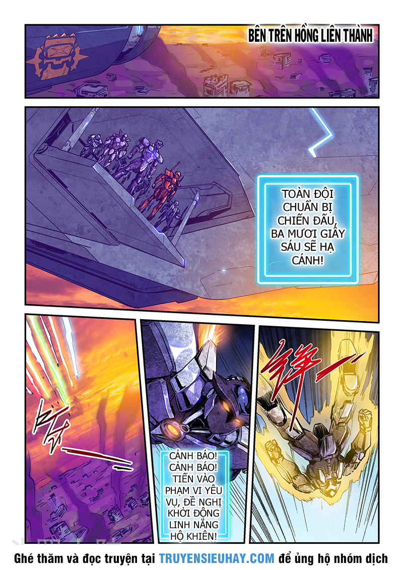 Tu chân tứ vạn niên chapter 230 - Upload bởi truyensieuhay.com