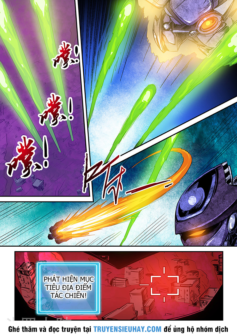 Tu chân tứ vạn niên chapter 230 - Upload bởi truyensieuhay.com
