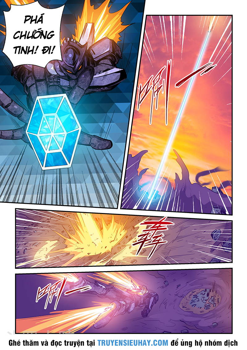 Tu chân tứ vạn niên chapter 230 - Upload bởi truyensieuhay.com