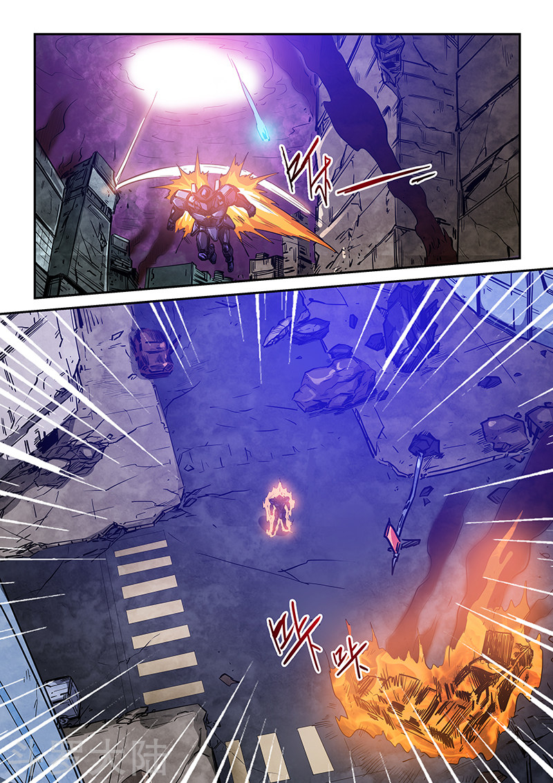 Tu chân tứ vạn niên chapter 230 - Upload bởi truyensieuhay.com