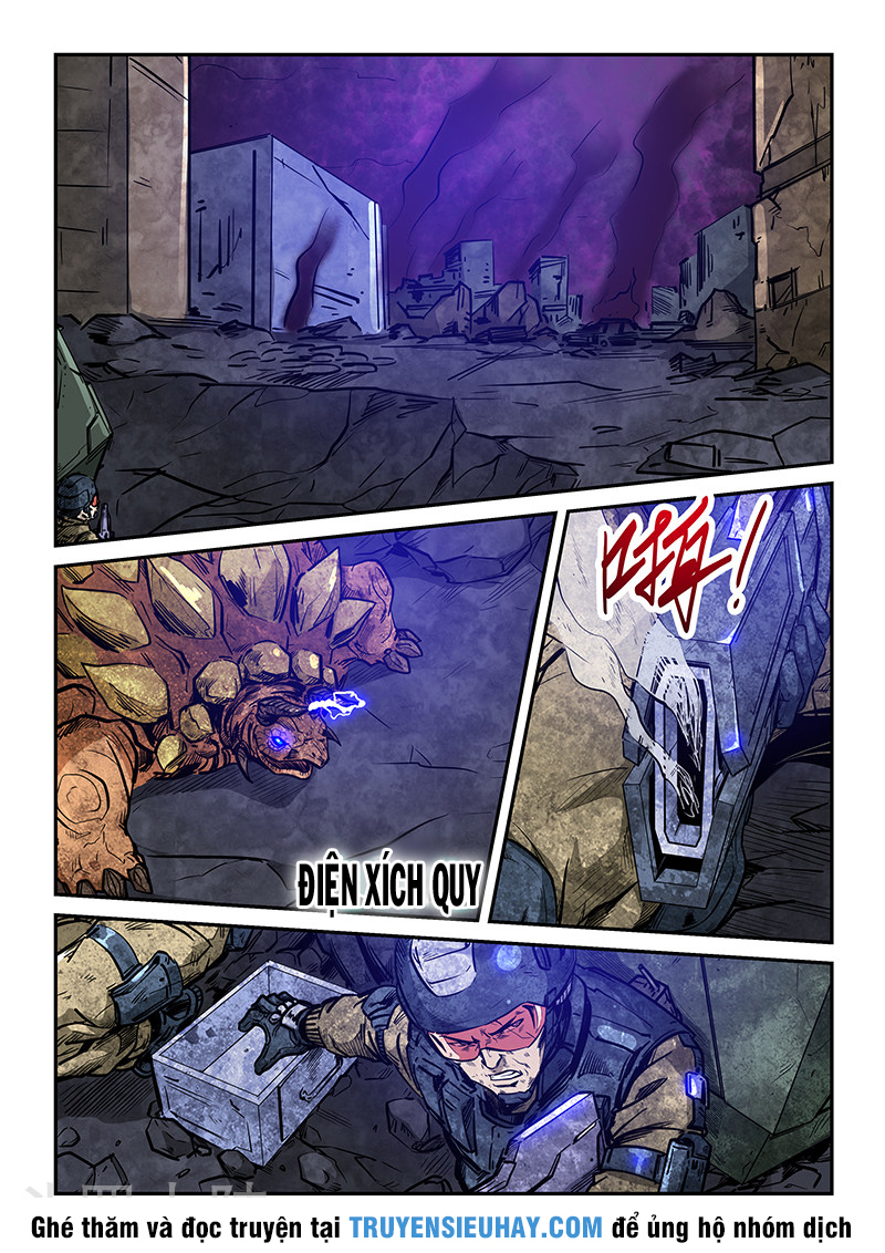 Tu chân tứ vạn niên chapter 230 - Upload bởi truyensieuhay.com
