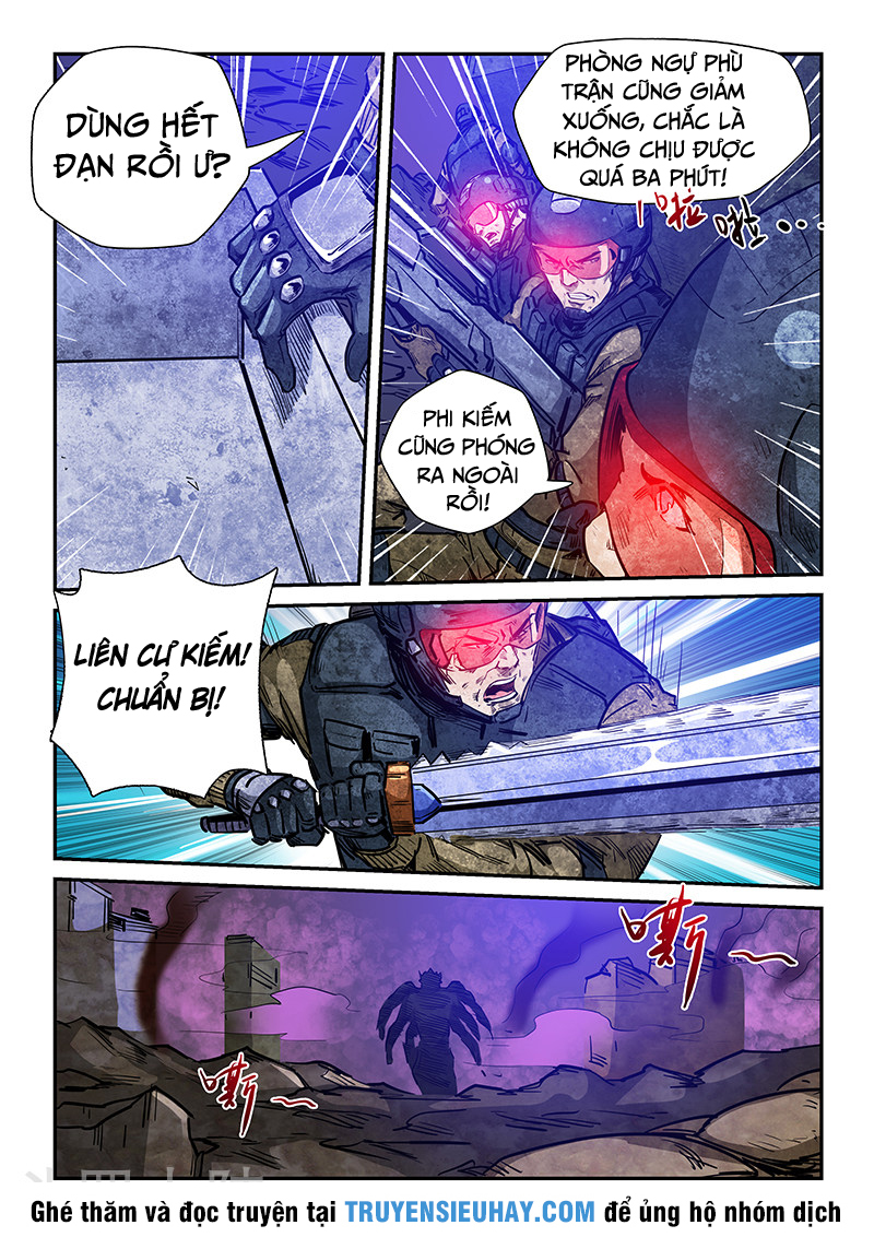 Tu chân tứ vạn niên chapter 230 - Upload bởi truyensieuhay.com
