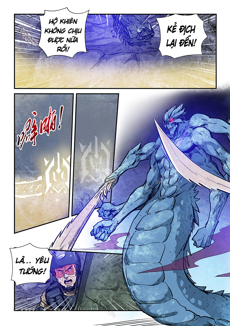 Tu chân tứ vạn niên chapter 230 - Upload bởi truyensieuhay.com