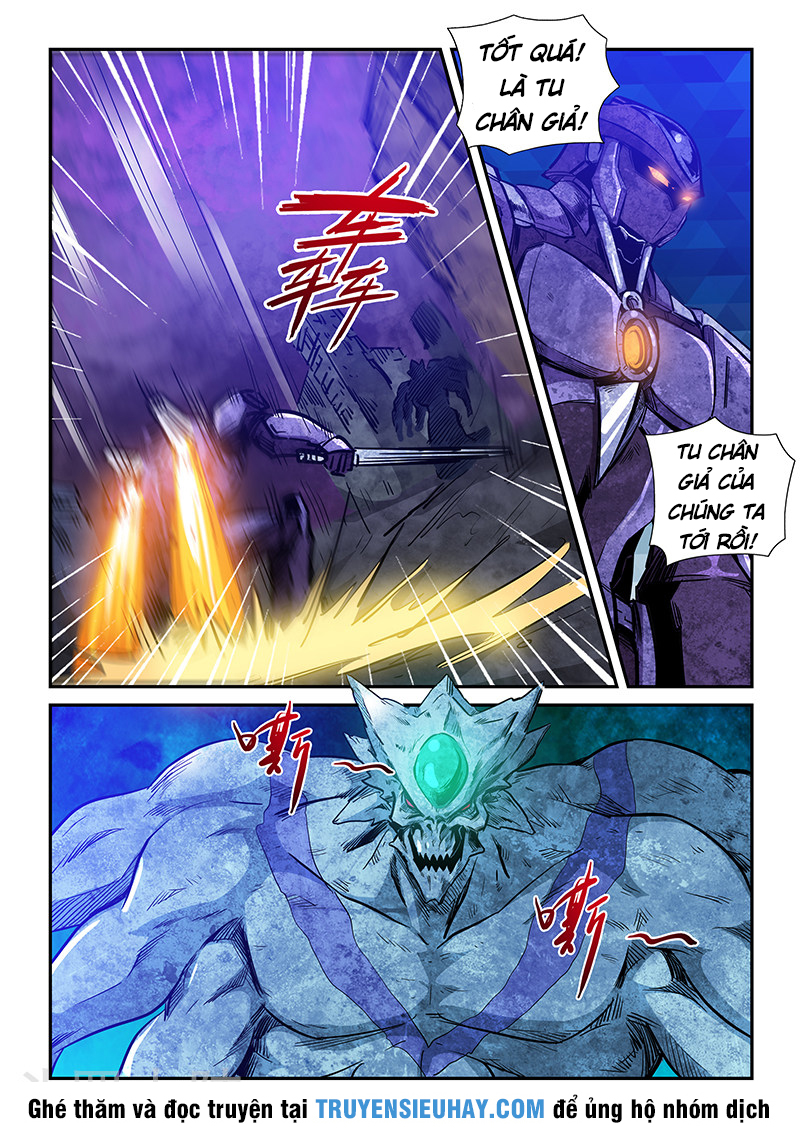 Tu chân tứ vạn niên chapter 230 - Upload bởi truyensieuhay.com