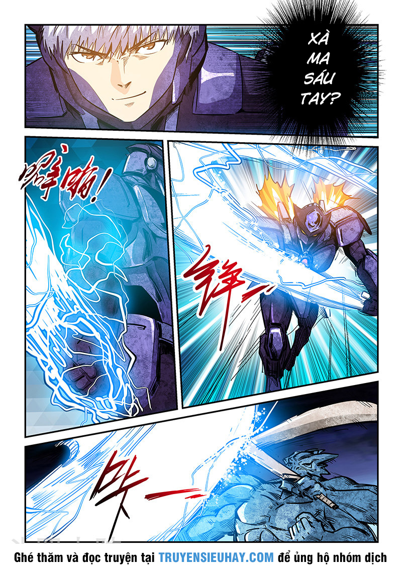 Tu chân tứ vạn niên chapter 230 - Upload bởi truyensieuhay.com