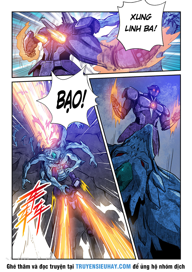 Tu chân tứ vạn niên chapter 230 - Upload bởi truyensieuhay.com