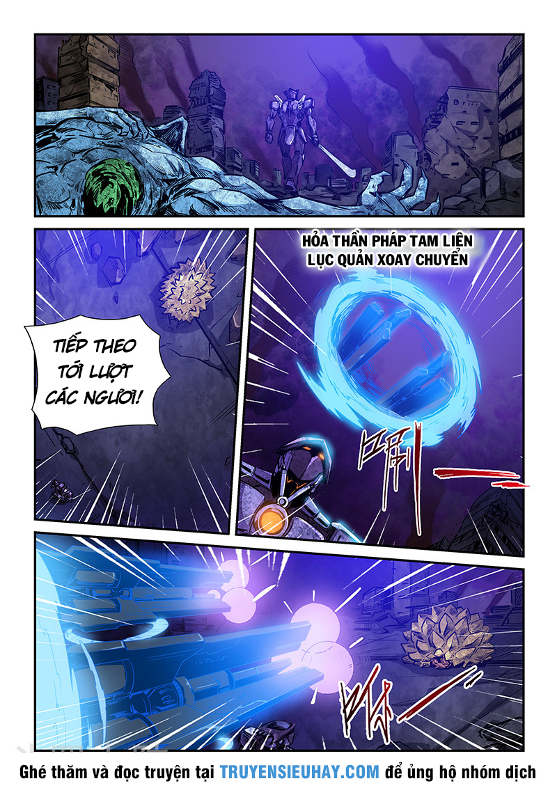 Tu chân tứ vạn niên chapter 230 - Upload bởi truyensieuhay.com