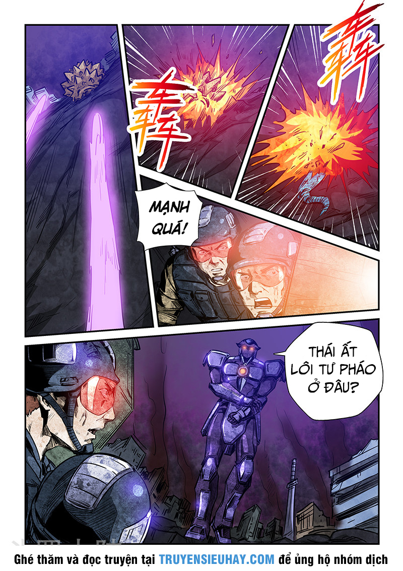 Tu chân tứ vạn niên chapter 230 - Upload bởi truyensieuhay.com