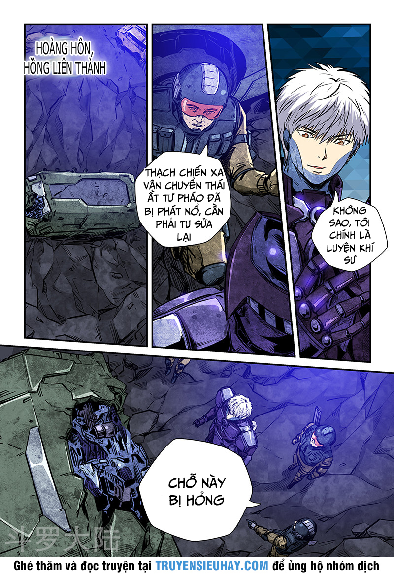 Tu chân tứ vạn niên chapter 231 - Trang 2