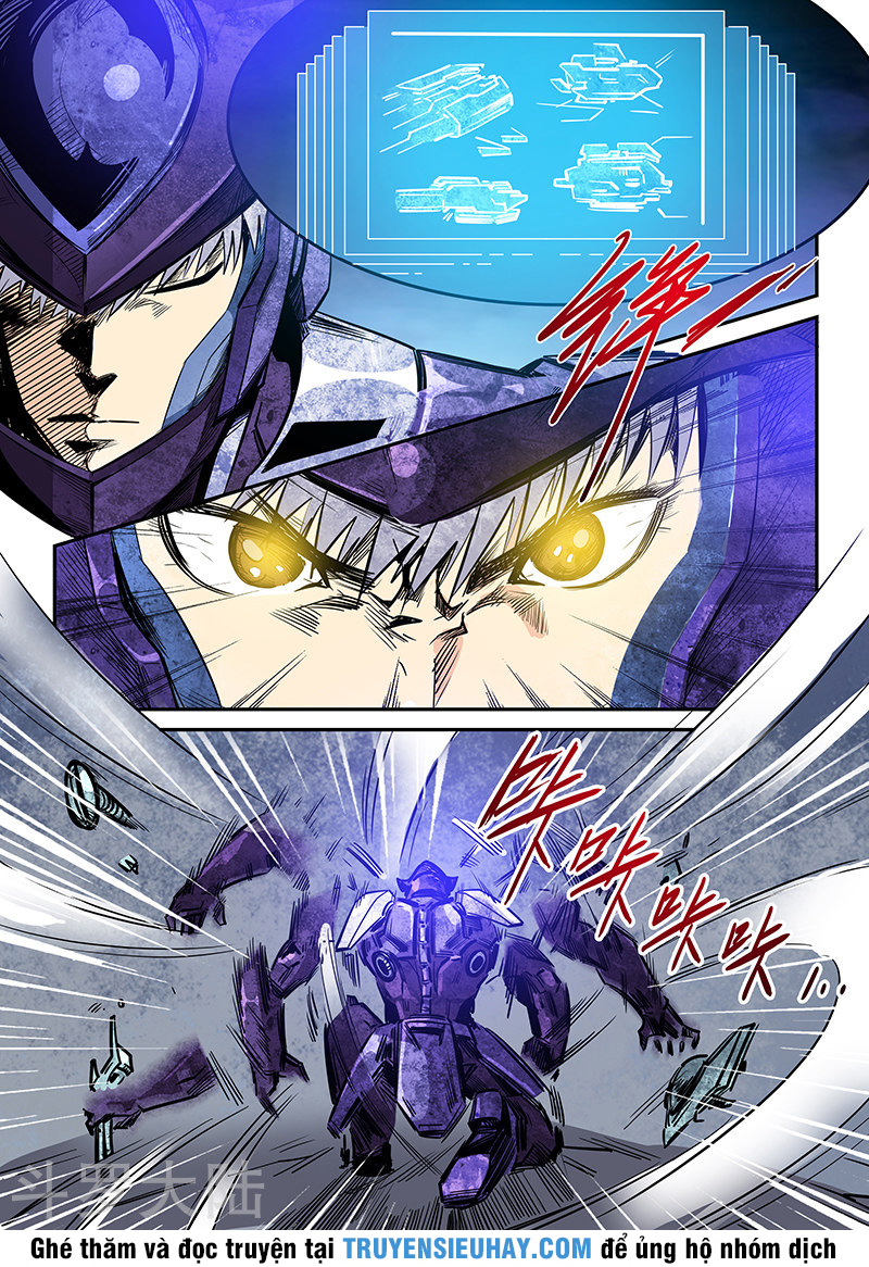 Tu chân tứ vạn niên chapter 231 - Trang 6