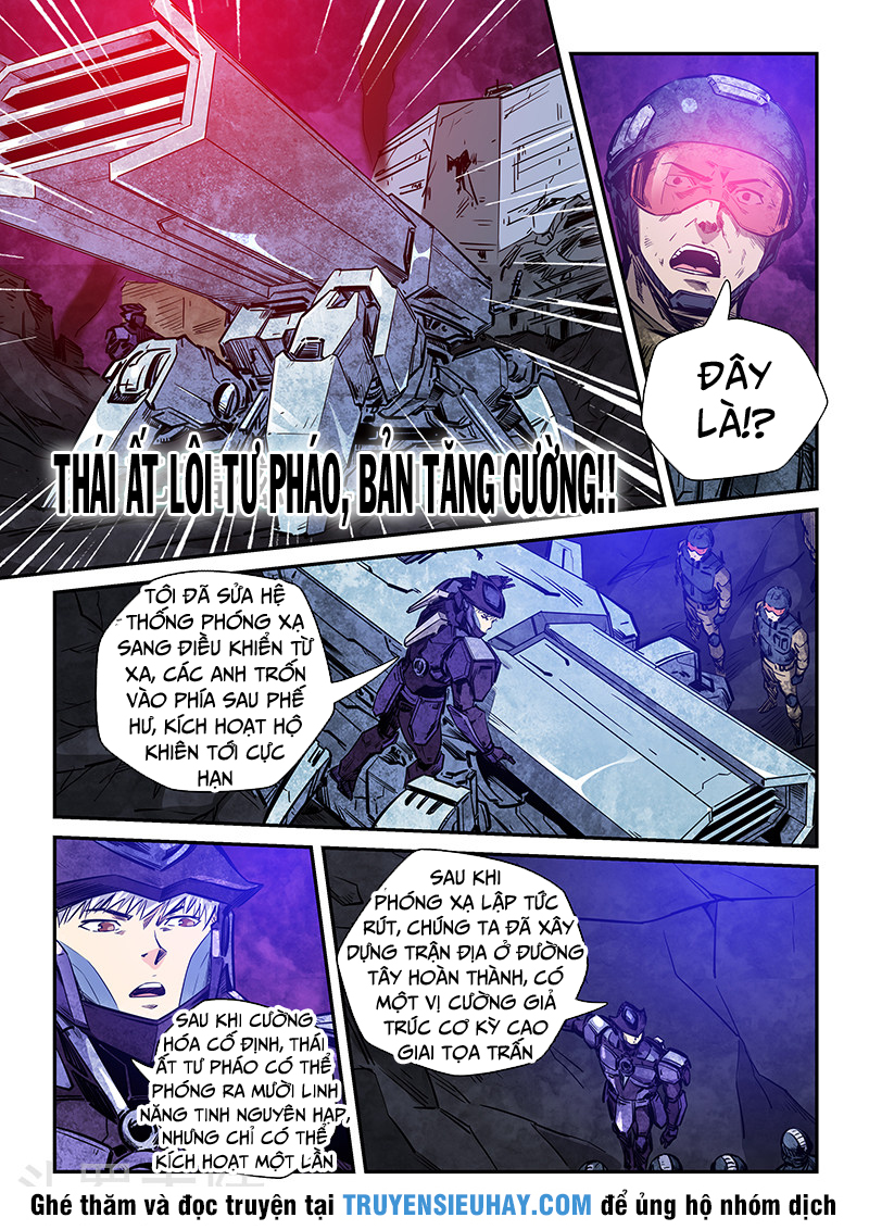 Tu chân tứ vạn niên chapter 231 - Trang 7
