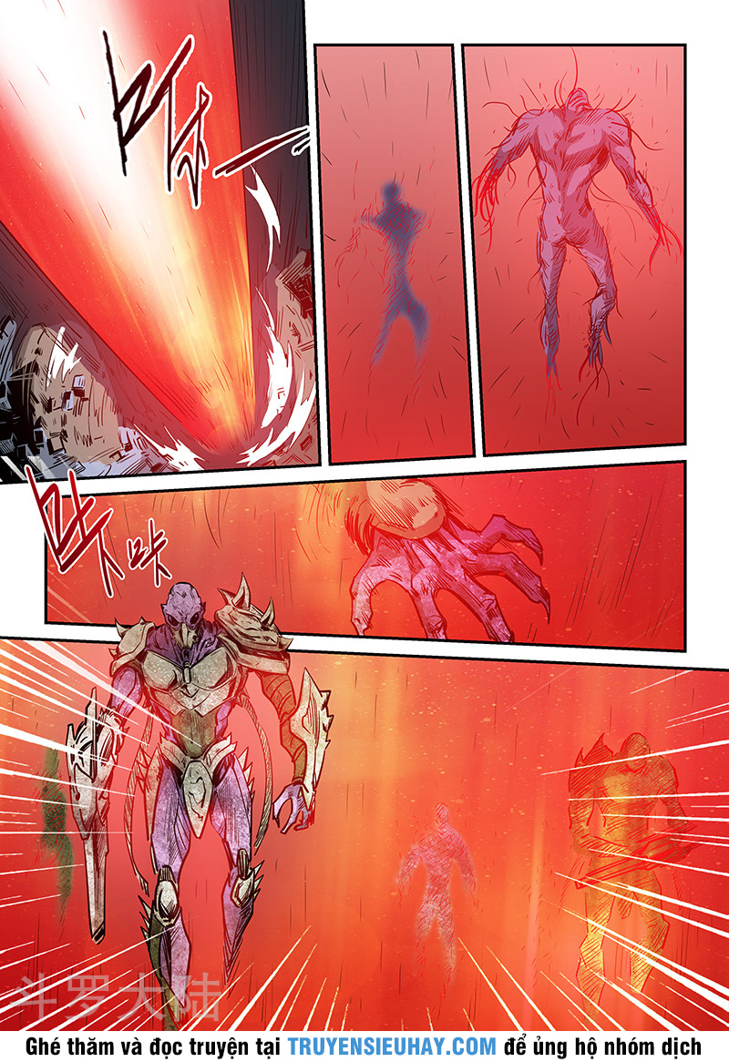 Tu chân tứ vạn niên chapter 231 - Trang 8