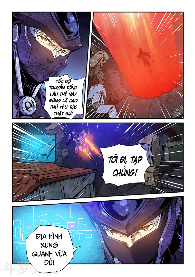 Tu chân tứ vạn niên chapter 231 - Trang 10