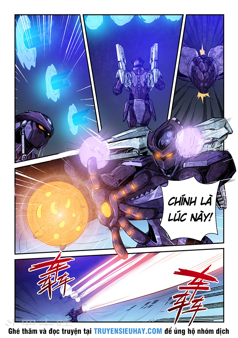 Tu chân tứ vạn niên chapter 231 - Trang 11
