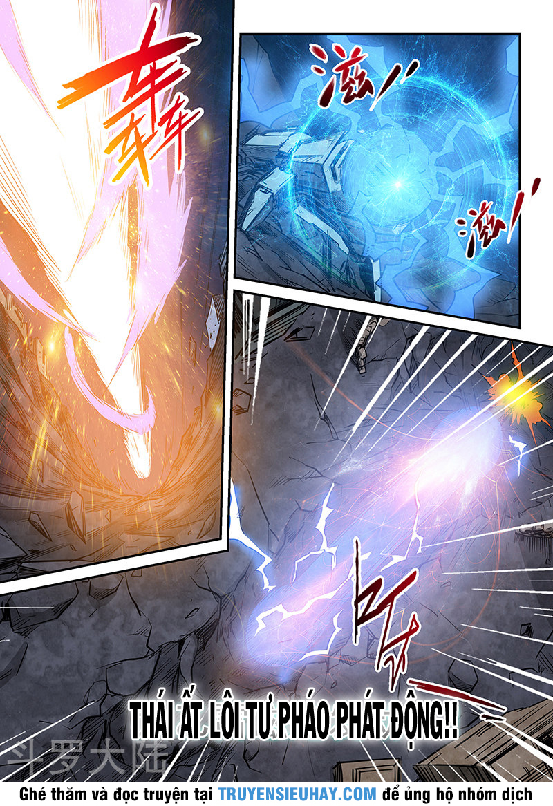 Tu chân tứ vạn niên chapter 231 - Trang 12