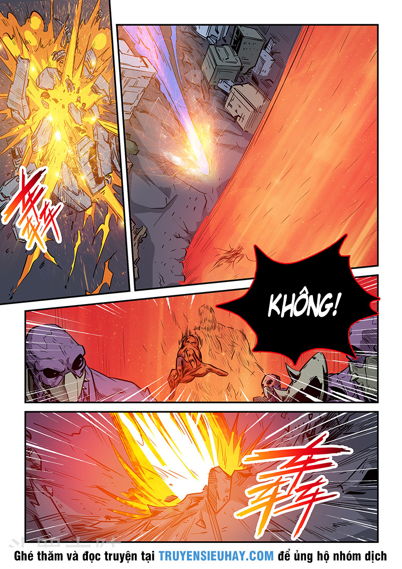 Tu chân tứ vạn niên chapter 231 - Trang 13