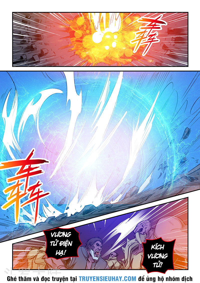 Tu chân tứ vạn niên chapter 231 - Trang 14