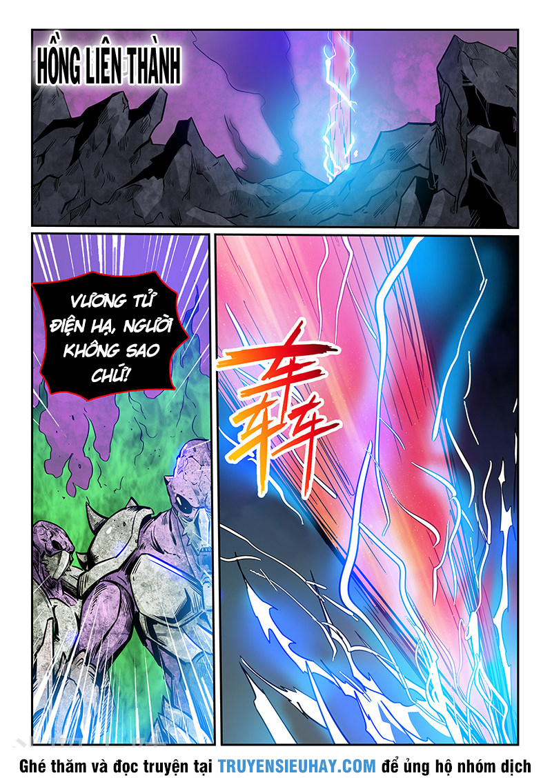 Tu chân tứ vạn niên chapter 232 - Trang 2