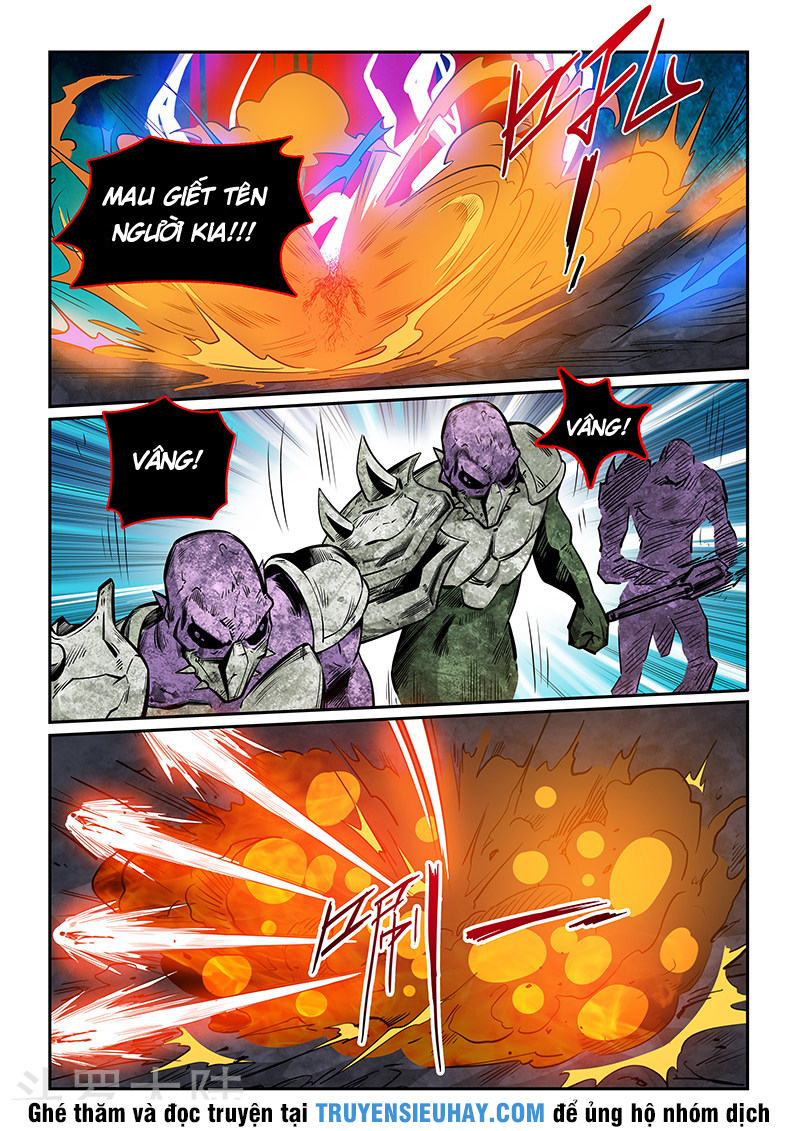 Tu chân tứ vạn niên chapter 232 - Trang 3