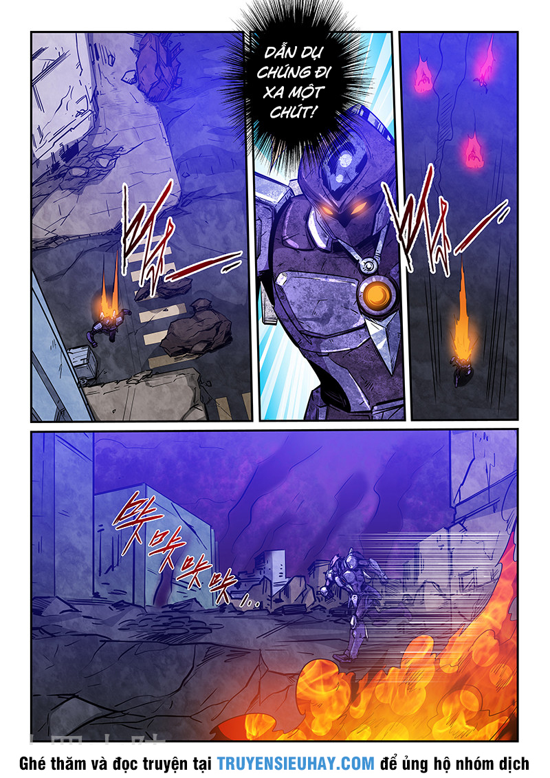 Tu chân tứ vạn niên chapter 232 - Trang 4